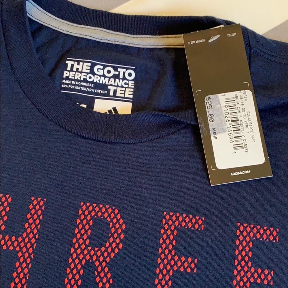 ADIDAS MENS SHIRT